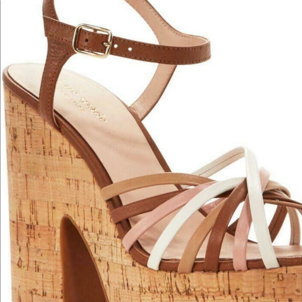 Kate spade Glow platform sandals - Picture 7 of 7